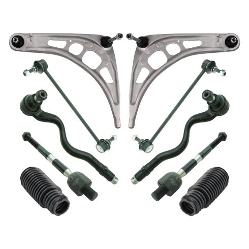Steering & Suspension Kit
