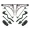 Steering & Suspension Kit