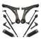 Steering & Suspension Kit