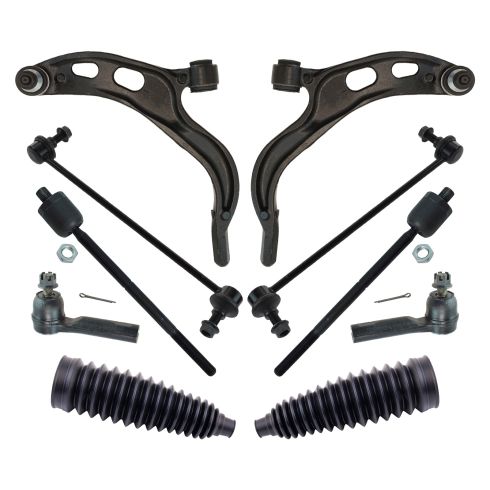 Steering & Suspension Kit