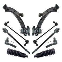 Steering & Suspension Kit