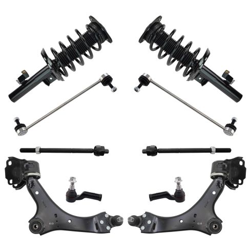 Steering & Suspension Kit