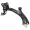 Front Steering Suspension Kit 10pc
