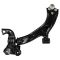 Front Steering Suspension Kit 10pc