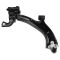 Front Steering Suspension Kit 10pc