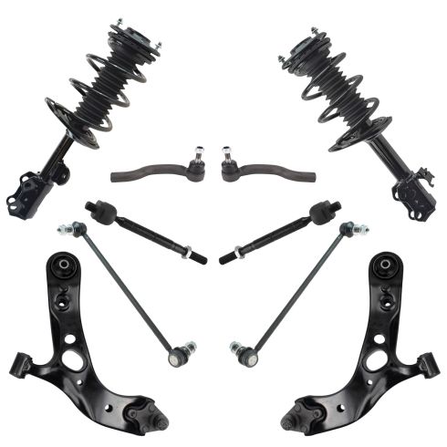 Steering & Suspension Kit