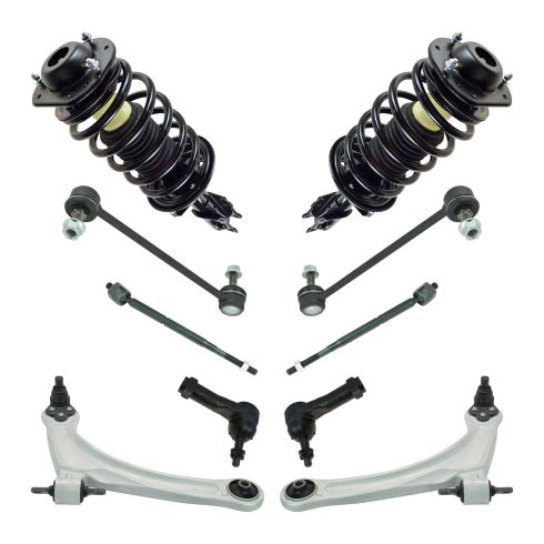 Steering & Suspension Kit