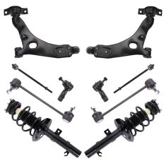 Steering & Suspension Kit