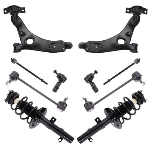 Steering & Suspension Kit