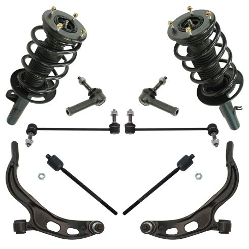 Steering & Suspension Kit