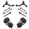Steering & Suspension Kit