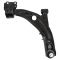 Front Steering Suspension Kit 10pc
