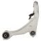 Front Steering Suspension Kit 10pc