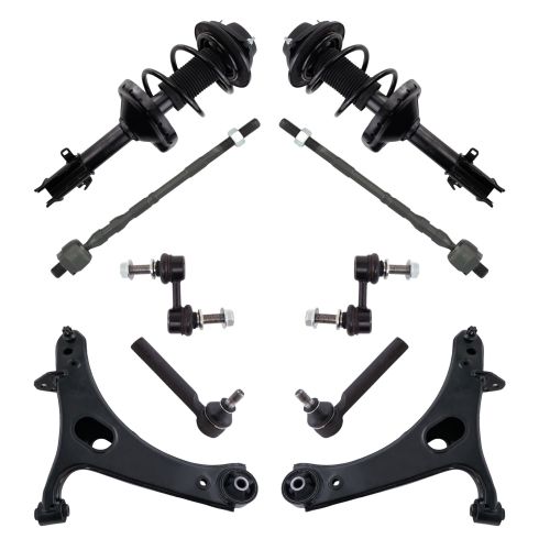 Steering & Suspension Kit