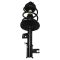 Front Steering Suspension Kit 10pc