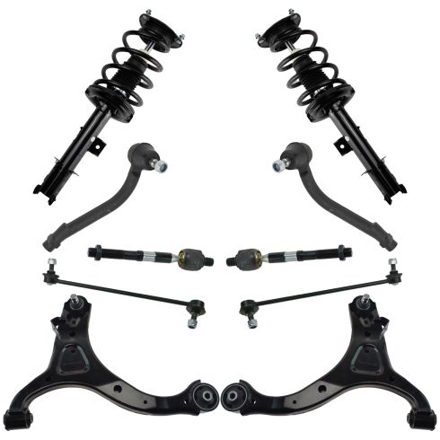 Steering & Suspension Kit