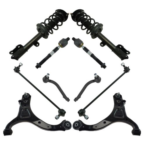 Steering & Suspension Kit
