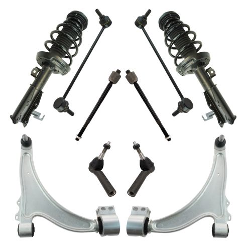 Steering & Suspension Kit