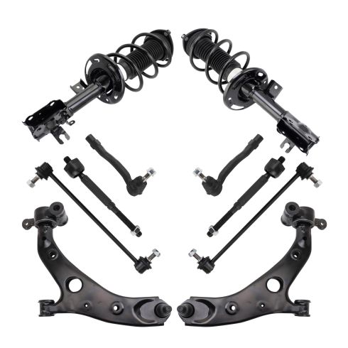 Steering & Suspension Kit