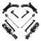 Steering & Suspension Kit