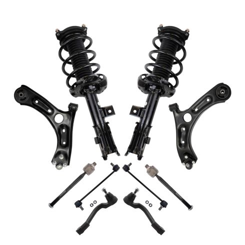 Steering & Suspension Kit
