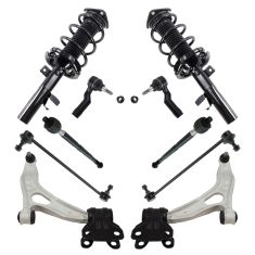 Steering & Suspension Kit