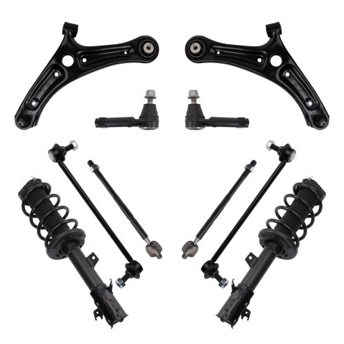 Steering & Suspension Kit