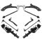 Steering & Suspension Kit