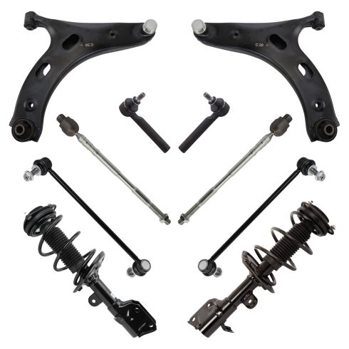 Steering & Suspension Kit