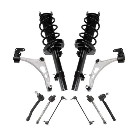 Steering & Suspension Kit