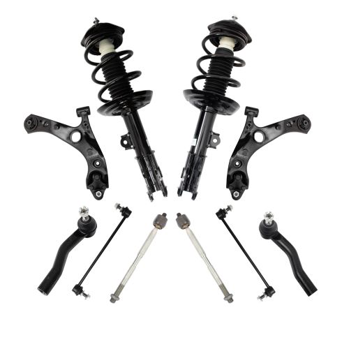 Steering & Suspension Kit