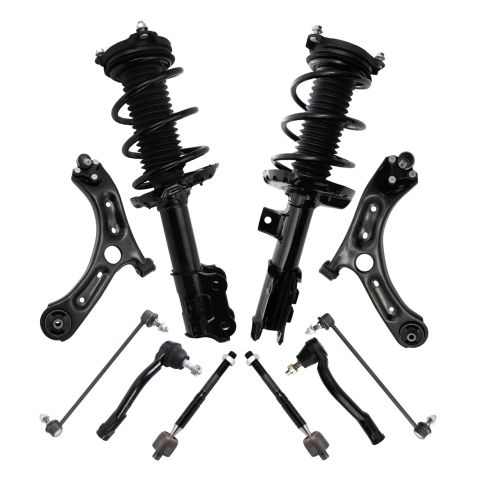 Steering & Suspension Kit