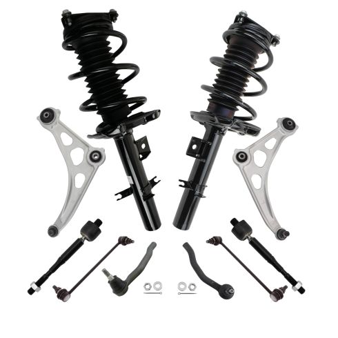 Steering & Suspension Kit