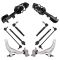 Steering & Suspension Kit