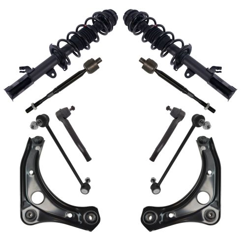 Steering & Suspension Kit