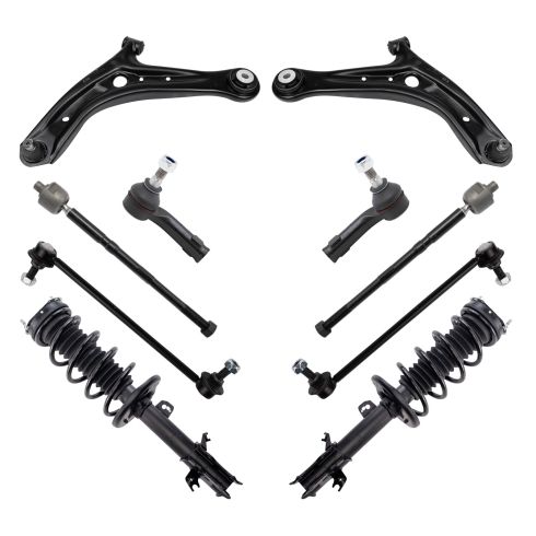 Steering & Suspension Kit