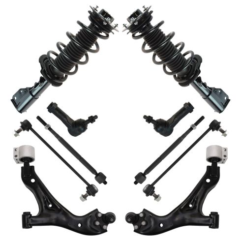 Steering & Suspension Kit