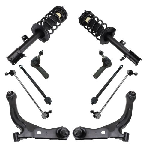 Steering & Suspension Kit