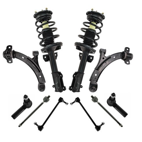 Steering & Suspension Kit