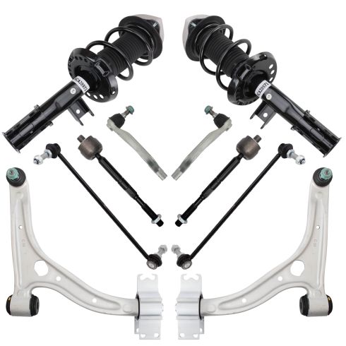 Steering & Suspension Kit