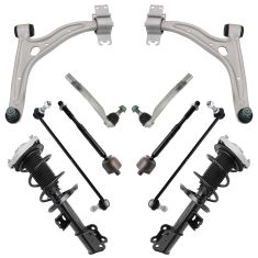 Steering & Suspension Kit