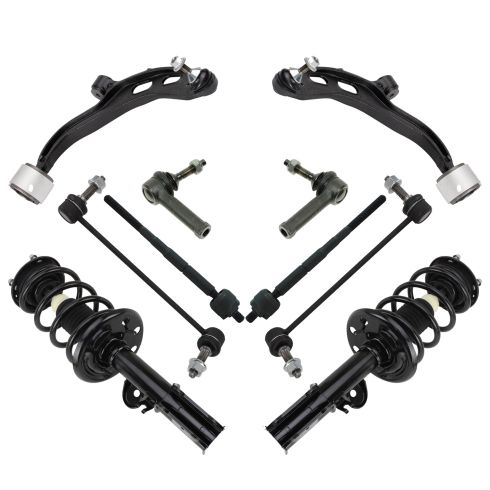 Steering & Suspension Kit