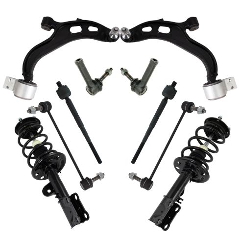 Steering & Suspension Kit
