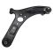 Front Steering Suspension Kit 10pc