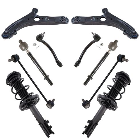 Steering & Suspension Kit