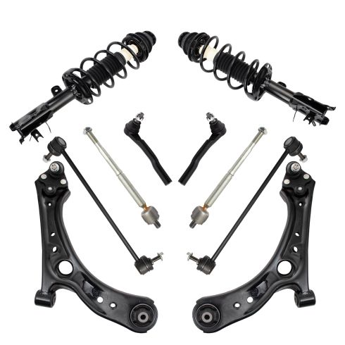 Steering & Suspension Kit
