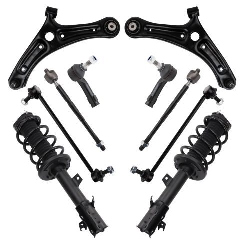 Steering & Suspension Kit
