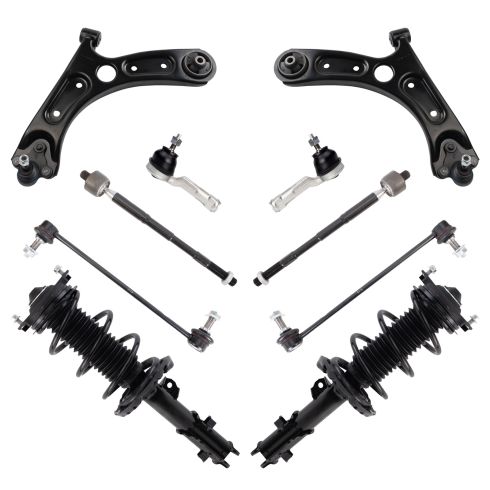 Steering & Suspension Kit