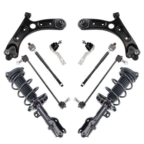 Steering & Suspension Kit