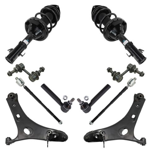Steering & Suspension Kit